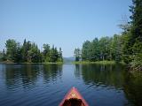 Green River Reservoir 05 : Vermont Canoe Spring